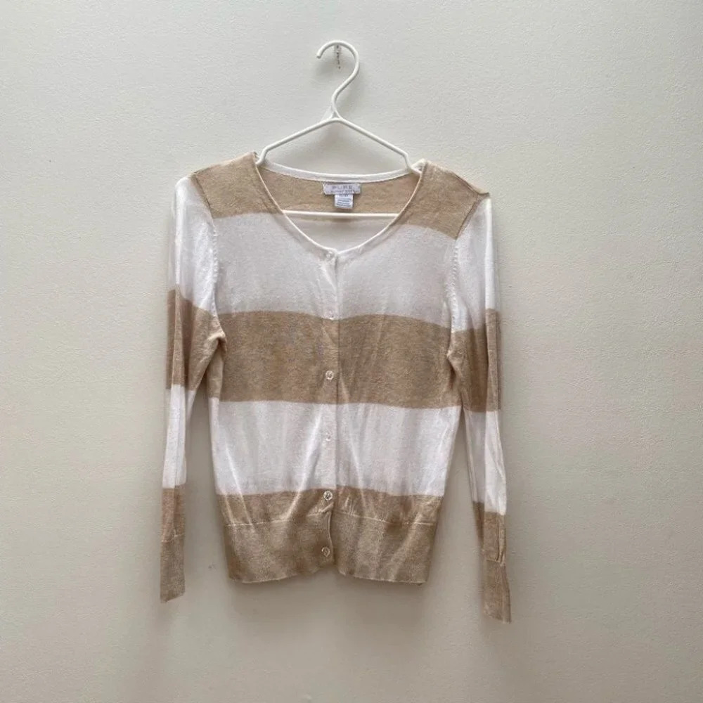 Alfred Sung - Lightweight Layering Cardigan